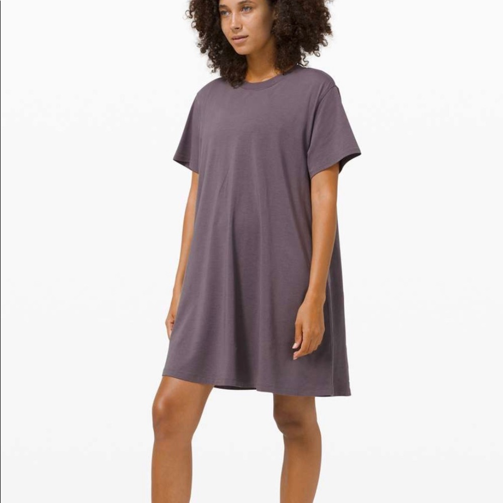NWT Lululemon All Yours Dress